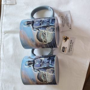 Mandalorian Mug set